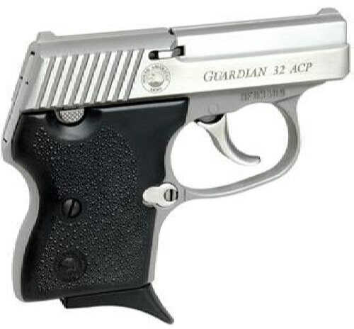 North American Arms Guardian 32 ACP Stainless Steel Double Action Only 7 Round Pistol 32GUARDIAN